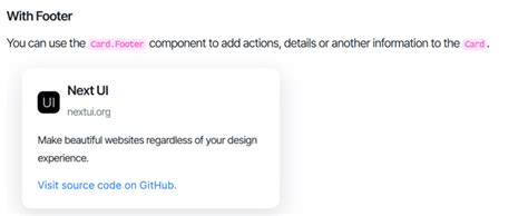 React Card Left Top Label に対する画像結果