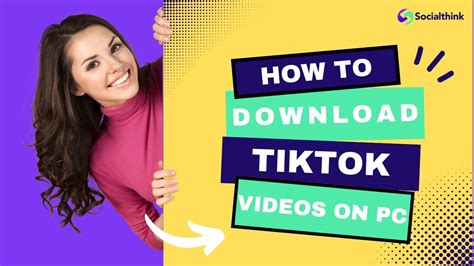 Toradh íomhá ar How to Download Tik Tok Videos