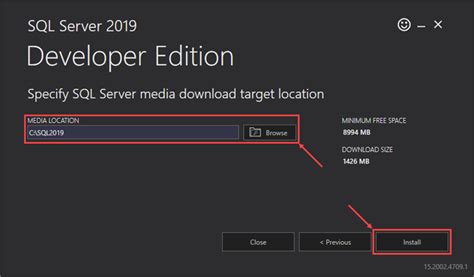 Bildergebnis für SQL Database Installation