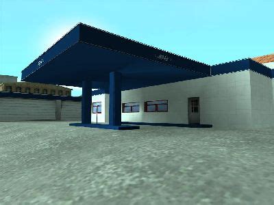 Toradh íomhá ar GTA San Andreas Garage Mod Download