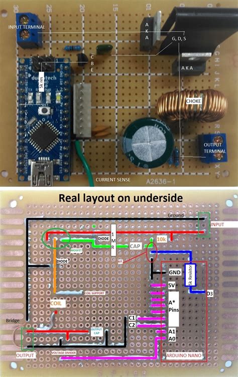 Toradh íomhá ar Arduino Solar Monitor