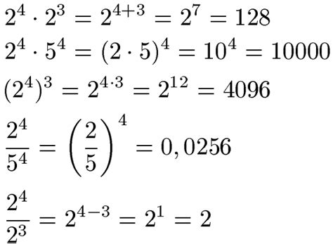 Afbeeldingsresultaten voor Exponential Regeln