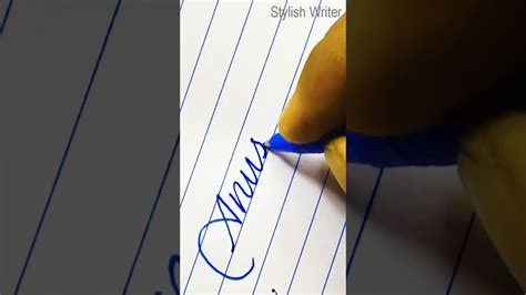 Image result for Impressive Cursive Writing