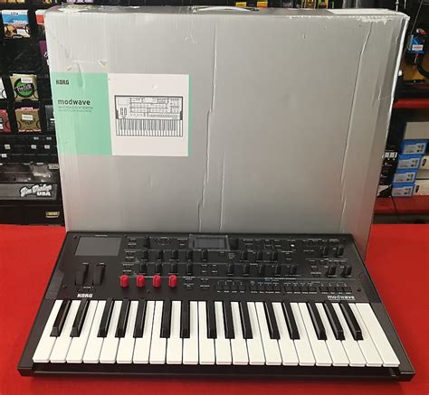 Image result for Korg Modwave Inside View