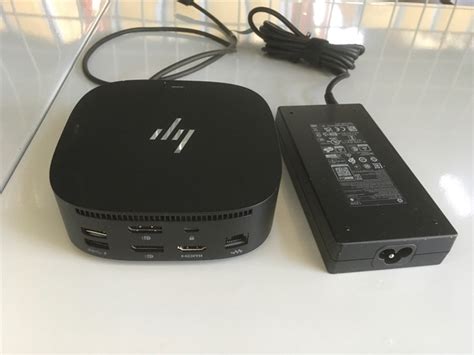 Image result for How to Use HP Docking Station