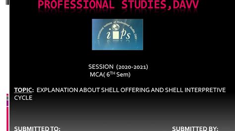 Toradh íomhá ar Shell Interpretive Cycle in Unix