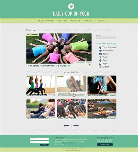 Image result for Responsive Blog Website Project