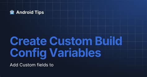 Image result for Config File of Variables