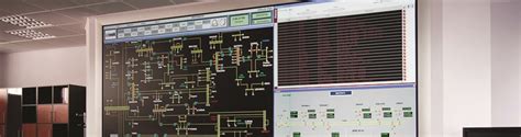 Toradh íomhá ar SCADA Power System