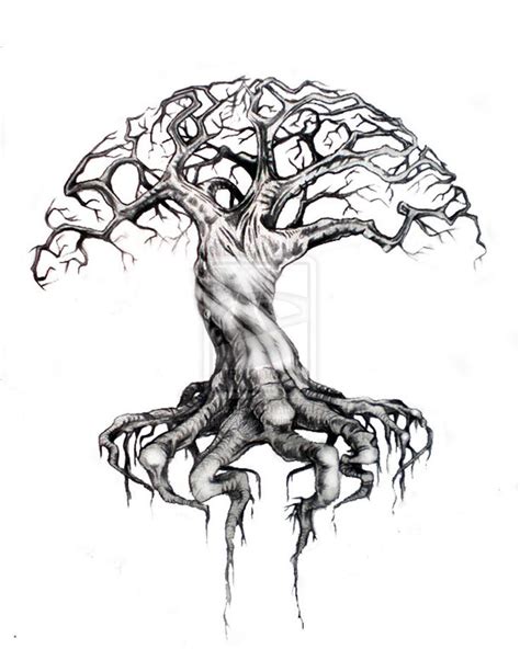 Image result for Life Tree Drawing