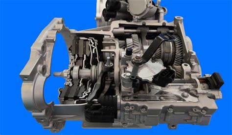 Toradh íomhá ar Dual-Clutch Module HS Code