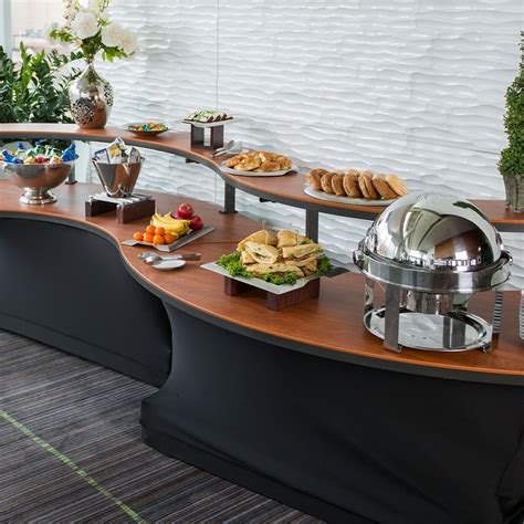Image result for Small Buffet Table