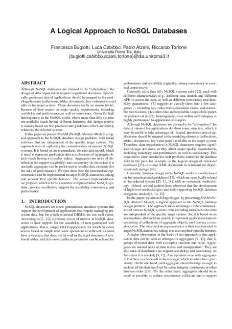 Image result for NoSQL Logical Design Model