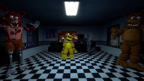 Garry's Mod FNaF に対する画像結果
