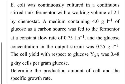 Image result for E. Coli Fermentor