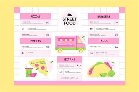Image result for Bar Patterns for Menu