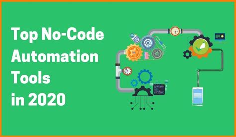Image result for No Code Automation Tools