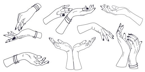 Image result for Hand and Arm Drawing Reference