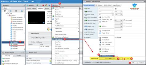 RDM Virtual Disk Mode ਲਈ ਪ੍ਰਤੀਬਿੰਬ ਨਤੀਜਾ