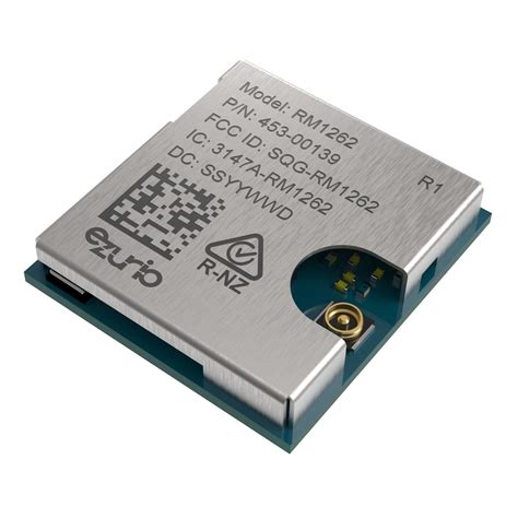 Toradh íomhá ar Lan Communication Module