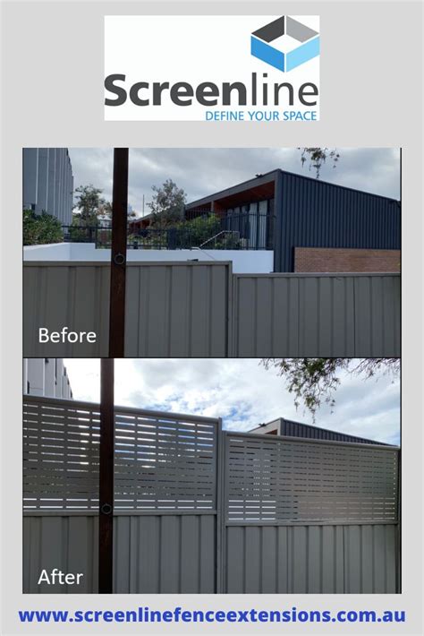 Image result for Colorbond Fence Extensions