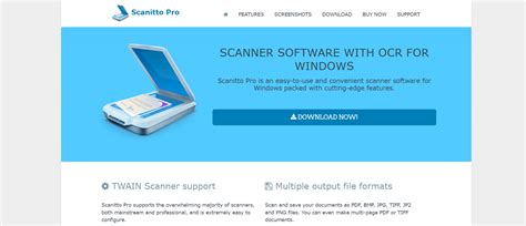 Toradh íomhá ar Free Scanner Software Windows 1.0