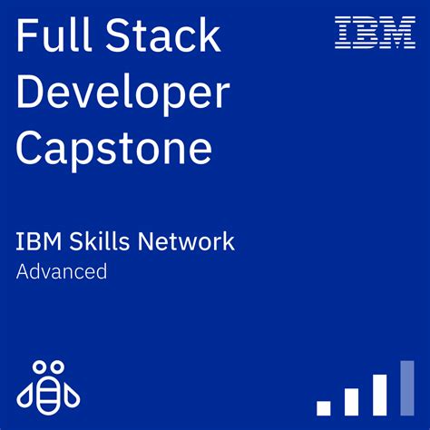 Capstone Project Example Full-Stack Developer に対する画像結果