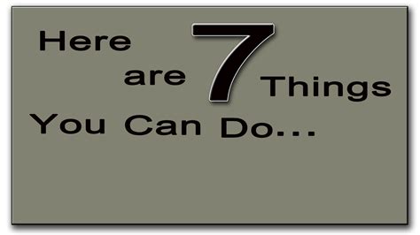 Image result for 7 Step Program