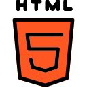 Image result for HTML 5.0 Logo