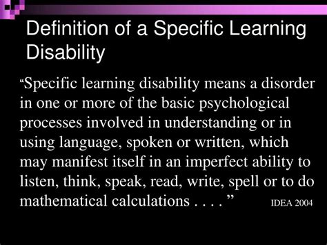 Image result for Specific Learning Disability Identification Process