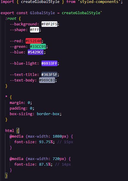 Image result for Visual Studio Code Color Highlight