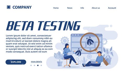 Toradh íomhá ar Beta Testing Application