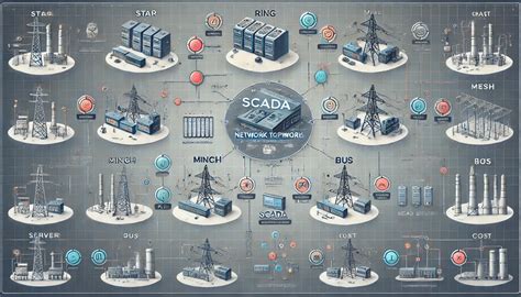Toradh íomhá ar SCADA Network Icon