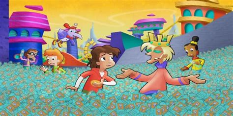 Afbeeldingsresultaten voor Cyberchase Paramount