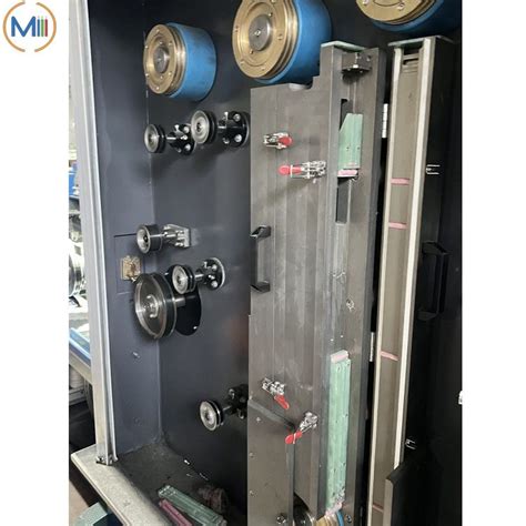 Toradh íomhá ar Automatic Wire Drawing Machine