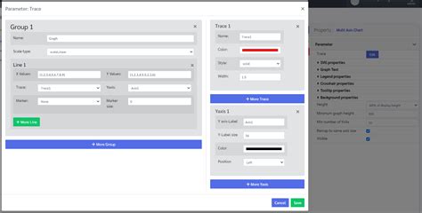 Image result for Multi-Axis Chart Generator
