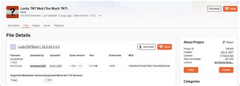 TNT Armor Minecraft Mod に対する画像結果