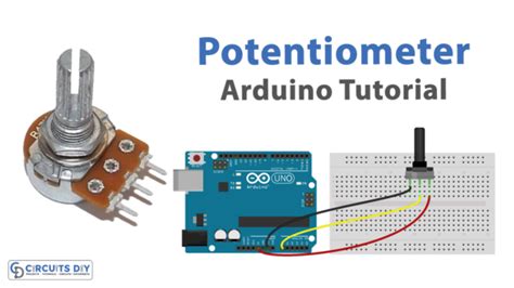 Image result for Potentiometer Arduino