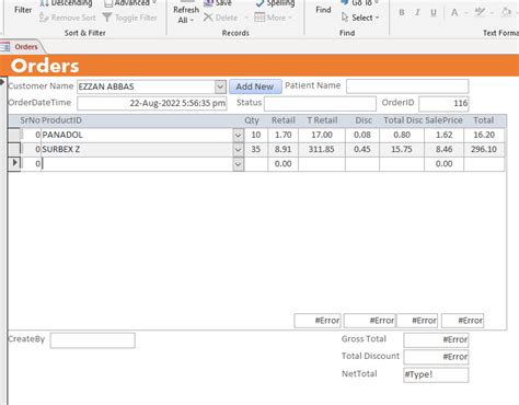 Toradh íomhá ar View Querry SQL