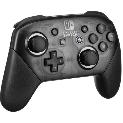 Image result for Nintendo Switch Pro Controller Structure
