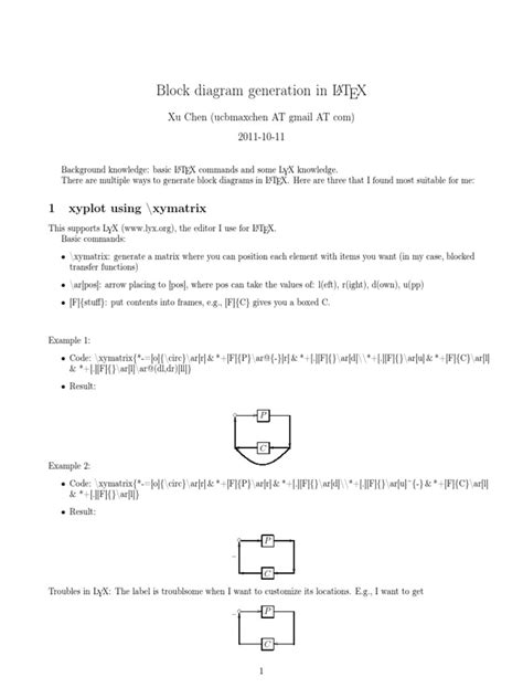 Image result for Overleaf Block Diagram