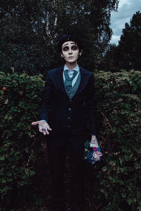 Image result for Victor Cosplay Corpse Bride