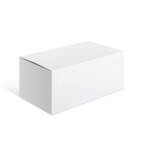 Toradh íomhá ar Square Box White Color
