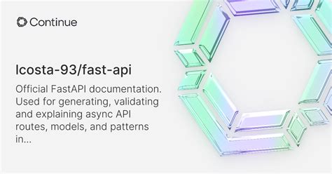 Fast API Stickers ಗಾಗಿ ಇಮೇಜ್ ಫಲಿತಾಂಶ