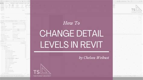 Image result for Revit Set Detail Level of View