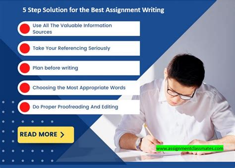 Image result for How to Do a Assignment