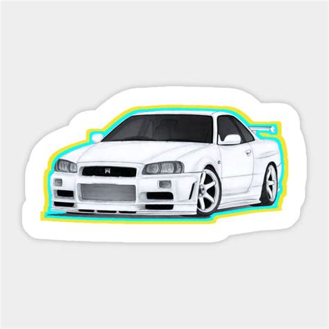 Toradh íomhá ar 2D Sticker Design