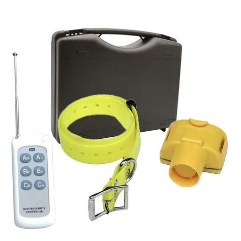Afbeeldingsresultaten voor Remote Control Dog Beeper Collars