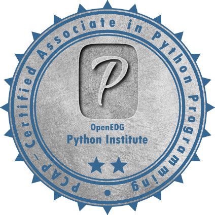 Image result for Cisco Python Certificate