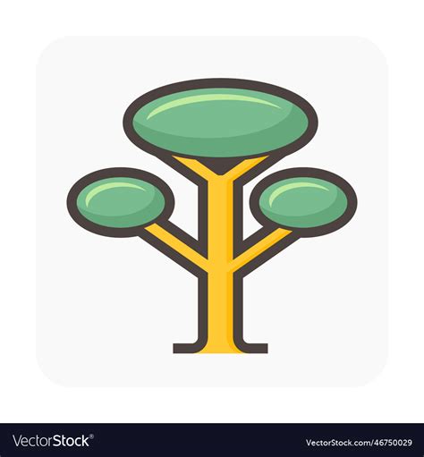 Image result for Simple Tree Icon